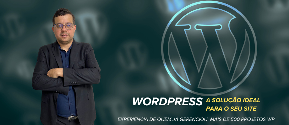 Site CMS WordPress