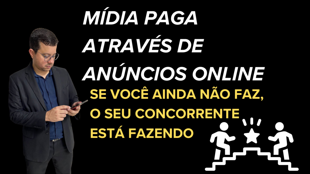 Mídia Paga no Digital